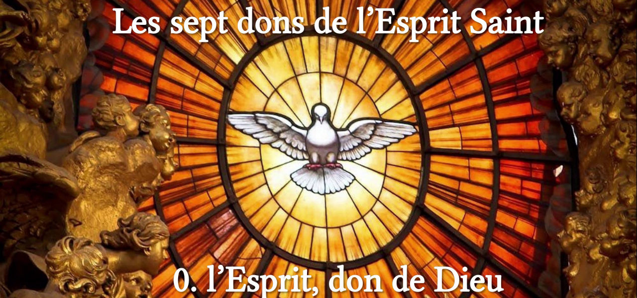 9 Dons De L Esprit Saint Dieu donne son Esprit (série «les dons du Saint-Esprit») – Unité